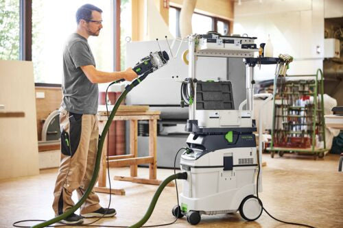 Festool Mобилна прахосмукачка CLEANTEC CTM 48 EI