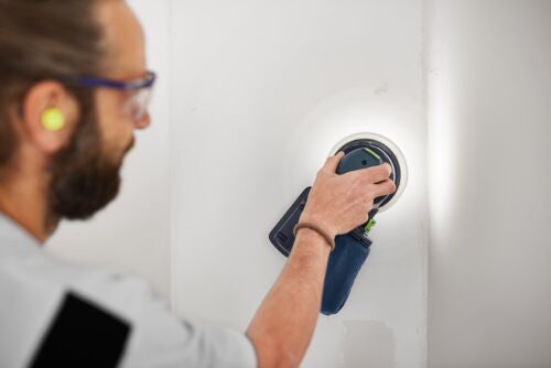 Festool Акумулаторна ексцентършлайф машина ETSC 2 150-Basic