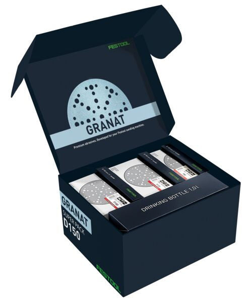 Festool Шкурки Granat D150 GR-SP P