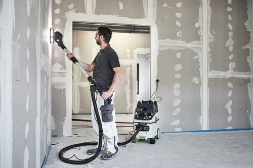 Festool Комплект жираф с прахосмукачка PLANEX LHS 2 225 EQI/CTL 36-Set