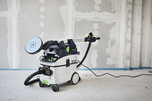 Festool Mобилна прахосмукачка CLEANTEC CTM 36 EI AC-PLANEX
