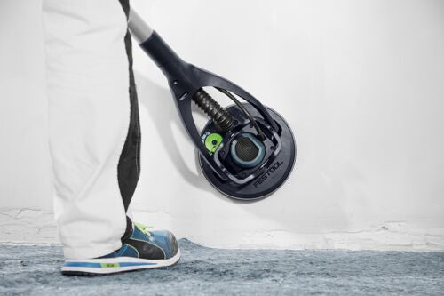 Festool Комплект ръчна шлифовачка с дълга дръжка и прахосмукачка PLANEX LHS 2-M 225 EQ/CTL 36-Set