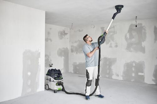 Festool Long-handle Sander and Dust Extractor Set PLANEX LHS 2-M 225 EQ/CTM 36-Set