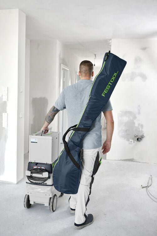 Festool Комплект жираф с дълга дръжка и прахосмукачка PLANEX LHS 2-M 225 EQ/CTM 36-Set