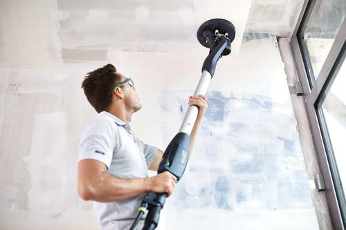 Festool Long-reach Sander and Dust Extractor Set PLANEX LHS-E 225/CTM 36-Set