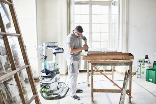 Festool Mобилна прахосмукачка CLEANTEC CTM 26 EI AC
