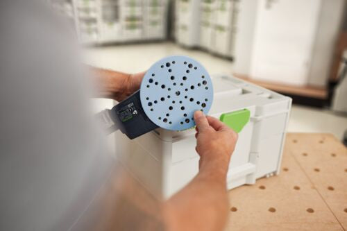 Festool Systainer³ за шкурка Granat D150 GR SYS