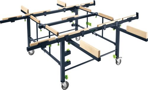 Festool Мобилен циркулярен и работен плот STM 1800