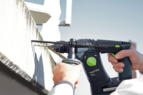 Festool Акумулаторен перфоратор BHC 18 HPC 4,0 I-Plus Promo