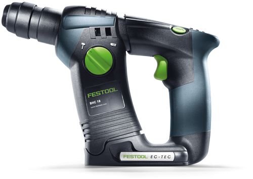 Festool Cordless hammer drill BHC 18-Basic