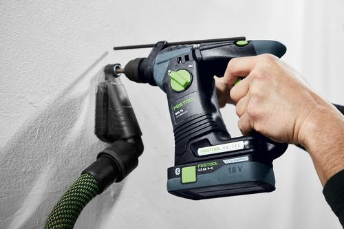 Festool Cordless hammer drill BHC 18-Basic