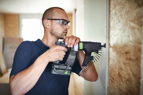 Festool Акумулаторен строителен винтоверт DWC 18-4500 Basic DURADRIVE