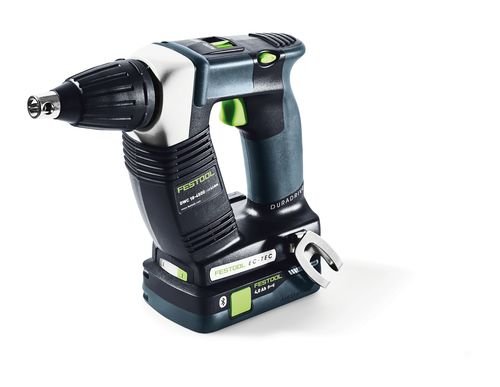 Festool Cordless construction screwdriver DURADRIVE DWC 18-4500 HPC 4,0 I-Plus