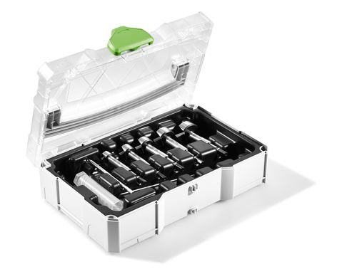Festool Комплект форстнер свредла FB D 15-35 CE-Set