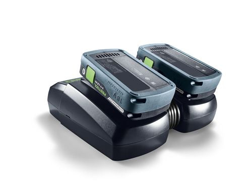 Festool Rapid Charger TCL 6 DUO