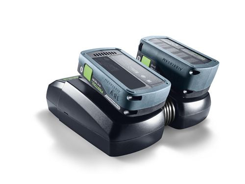 Festool Rapid Charger TCL 6 DUO
