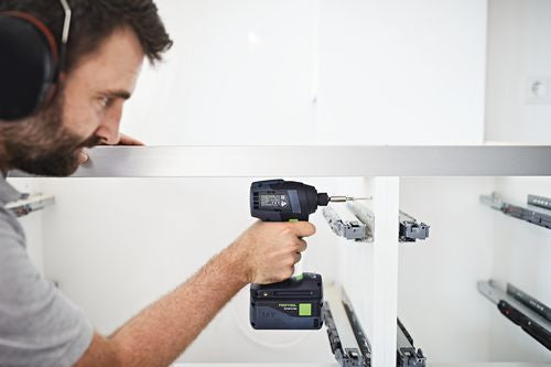Festool Акумулаторен ударен импакт винтоверт TID 18-Basic + ПОДАРЪК БАТЕРИЯ