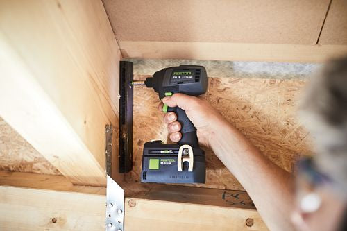 Festool Акумулаторен ударен импакт винтоверт TID 18 HPC 4,0 I-Plus