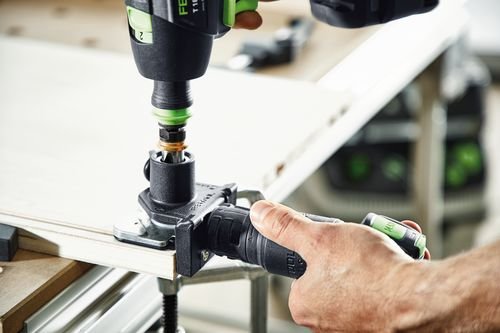 Festool Пробивен шаблон BS-KV D15