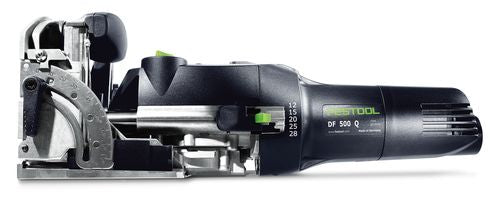 Festool Фреза за дибли DOMINO DF 500 Q-Plus DOMINO