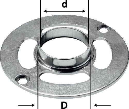 Festool Копирен пръстен KR-D 30/OF 900