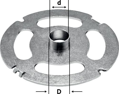 Festool Копирен пръстен KR-D 19,05/OF 2200