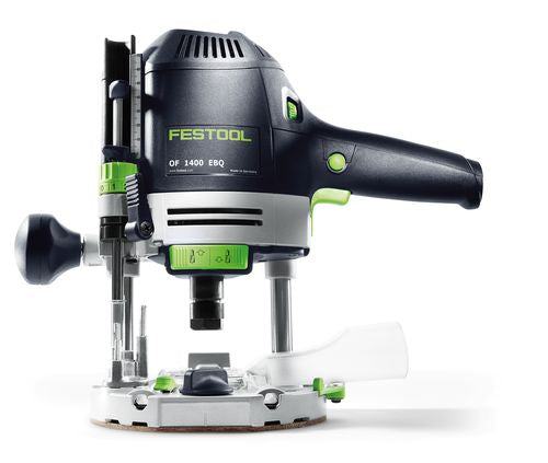 Festool Оберфреза OF 1400 EBQ-Plus + Box-OF-S
