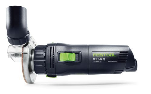 Festool Кантова фреза OFK 500 Q-Plus R3