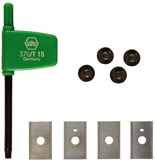 Festool Сменяема пластина HW-WP 30x12x1,5 (4x)