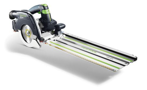 Festool Ръчен циркуляр HK 55 EBQ-Plus-FS