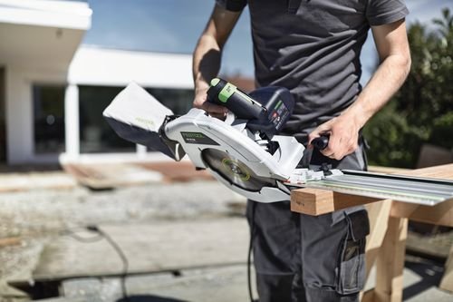 Festool Ръчен циркуляр HK 85 EB-Plus-FS