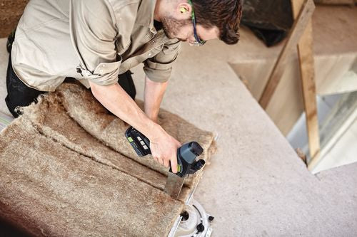 Festool Акумулаторен трион за изолационни материали ISC 240 EB-Basic