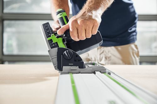 Festool Потъващ циркулярен трион TS 55 FEBQ-Plus-FS