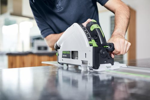 Festool Потъващ циркулярен трион TS 55 FEBQ-Plus