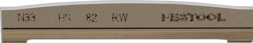 Festool Спираловиден нож HS 82 RW