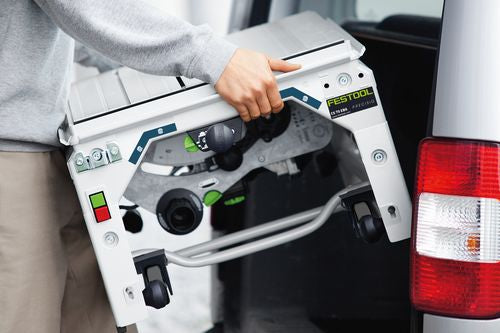 Festool Подравняващ циркуляр CS 70 EBG PRECISIO