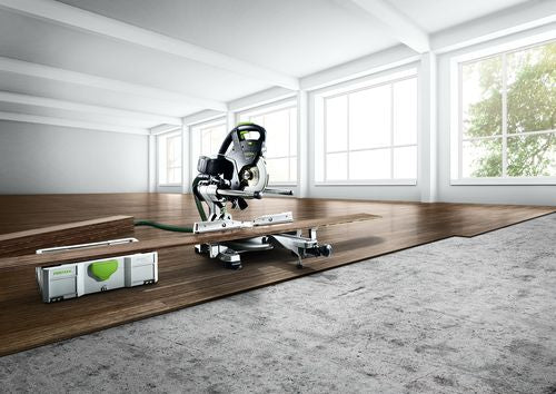 Festool Циркулярен трион с теглещо подаване KS 60 E KAPEX