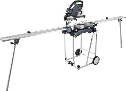 Festool Циркулярен трион с теглещо подаване KS 60 E-UG-Set/XL KAPEX