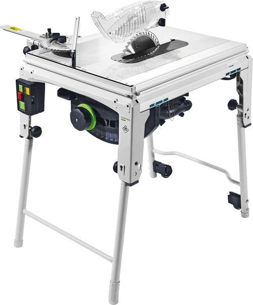 Festool Настолен циркуляр TKS 80 EBS