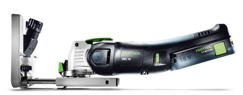 Festool Oscillator accessories set OSC-AH/TA/AV-Set
