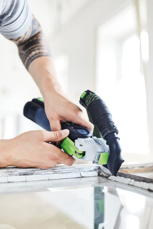 Festool Cordless Multi-functional Oscillating Tool OSC 18 E-Basic-Set VECTURO