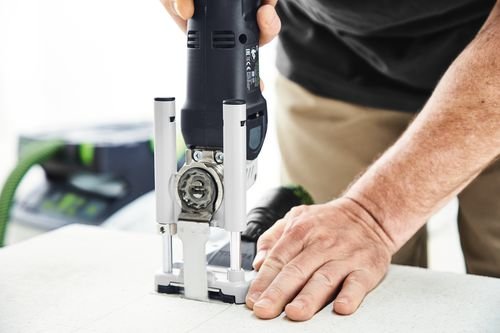Festool Cordless Multi-functional Oscillating Tool OSC 18 E-Basic-Set VECTURO