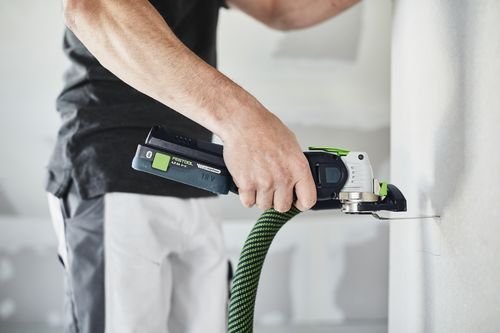 Festool Акумулаторен мултифункционален осцилиращ инструмент OSC 18 HPC 4,0 EI-Set VECTURO