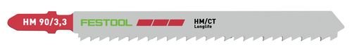 Festool Нож махален трион HM 90/3,3 PLASTICS LAMINATE