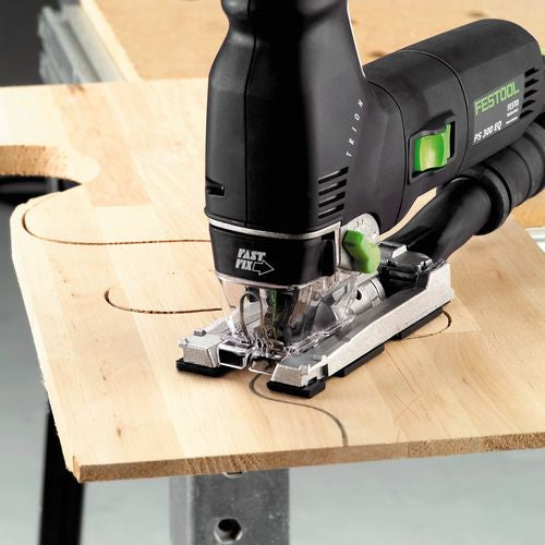 Festool Махален прободен трион / зеге PS 300 EQ-Plus TRION