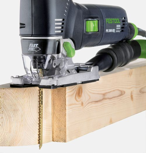 Festool Махален прободен трион / зеге PS 300 EQ-Plus TRION