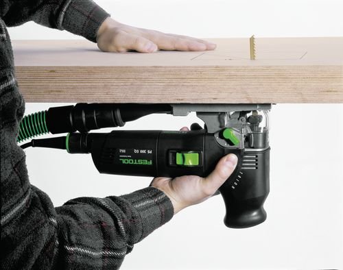 Festool Махален прободен трион / зеге PS 300 EQ-Plus TRION