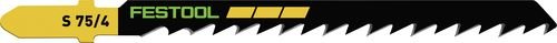 Festool Нож махален трион S 75/4/100 броя WOOD BASIC