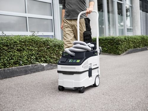 Festool Mobile Dust Extractor CT 15 E-Set CLEANTEC