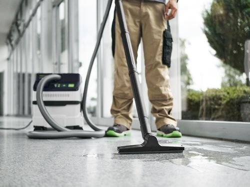 Festool Mobile Dust Extractor CT 15 E-Set CLEANTEC